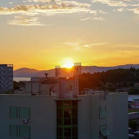 Apartamento Sunshine Split