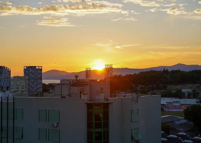 Apartmán Sunshine Split