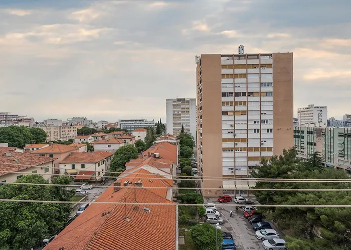 Apartamento Sunshine Split