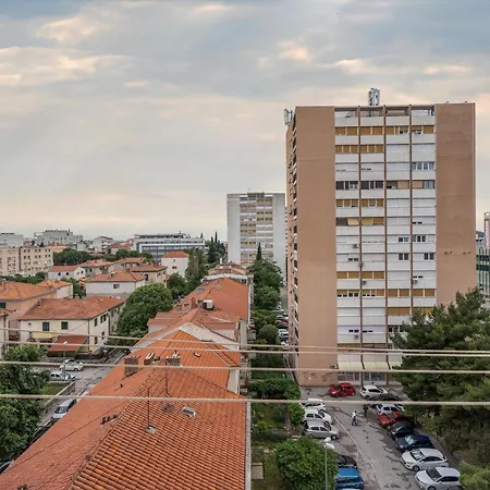 Apartamento Sunshine Split